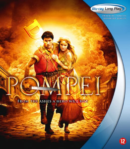 Pompeii (Blu-Ray)